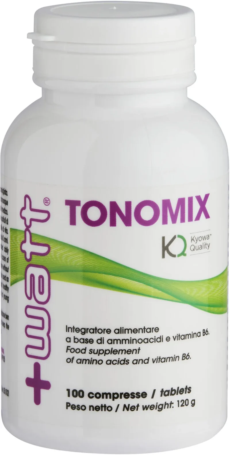Tonomix 100cpr