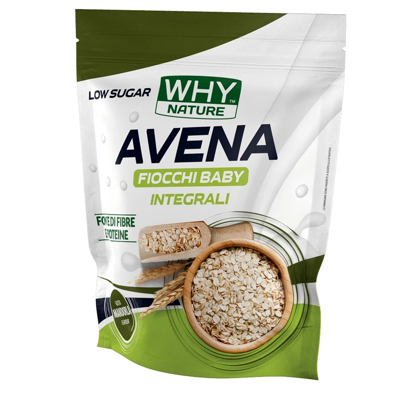 Avena Fiocchi Baby Integrali 1000g