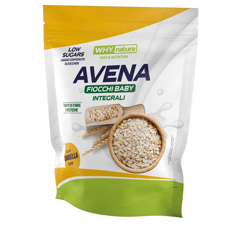 Avena Fiocchi Baby Integrali 1000g