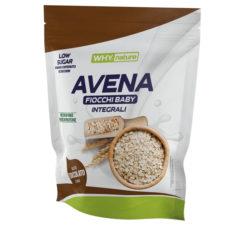 Avena Fiocchi Baby Integrali 1000g