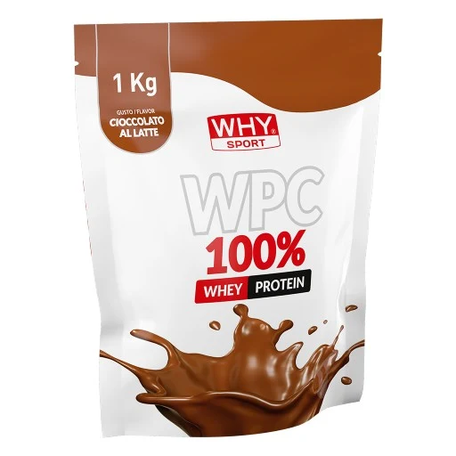WPC 100% Whey Protein 1000g