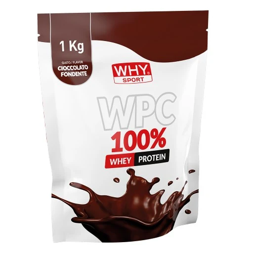 WPC 100% Whey Protein 1000g
