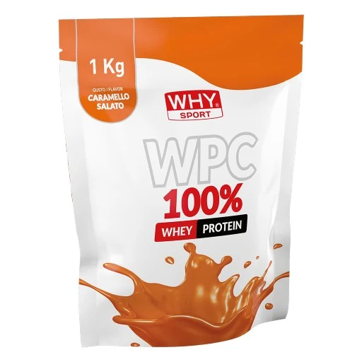 WPC 100% Whey Protein 1000g