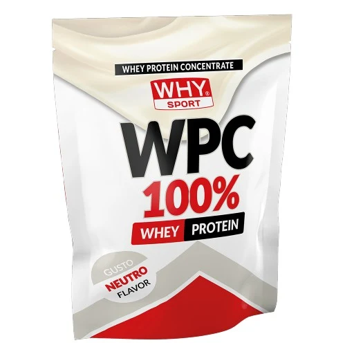 WPC 100% Whey Protein 1000g