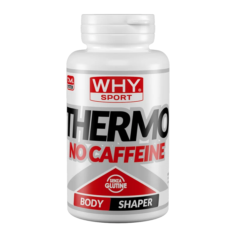 Thermo No Caffeine 90 cpr