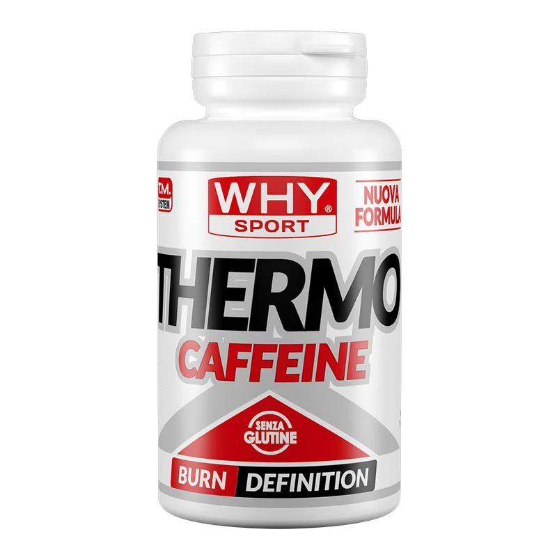 Thermo Caffeine 90 cpr