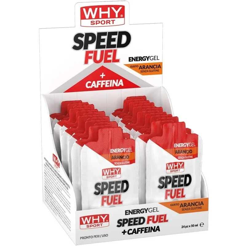 Speed Fuel 24 x 55g