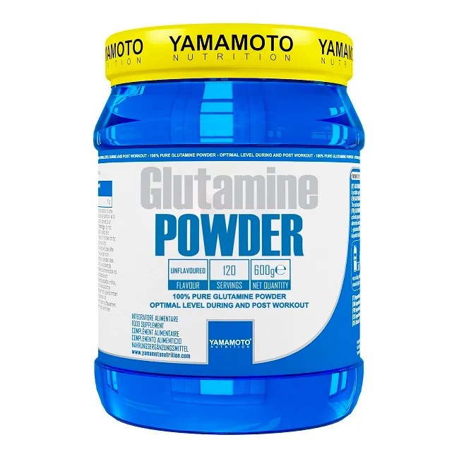 Glutamine POWDER 600gr