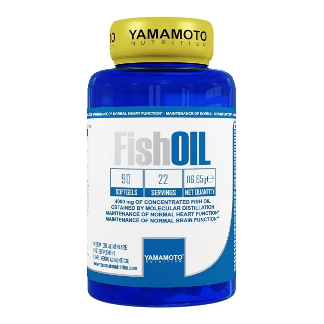 Fish OIL 90 cps