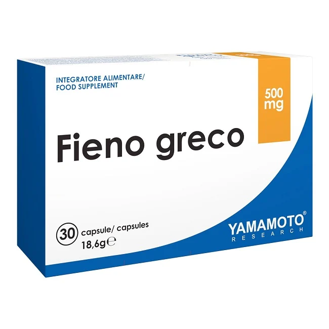 Fieno Greco 30 cps
