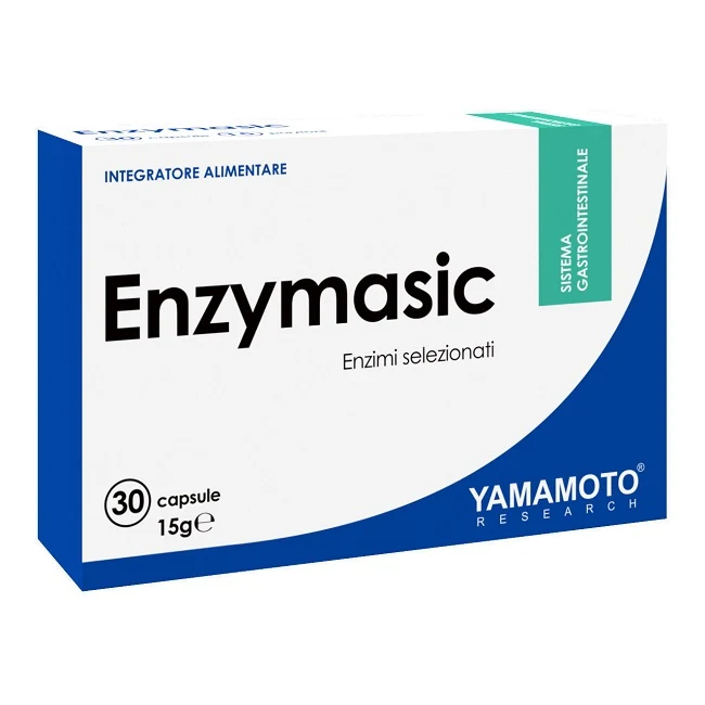 Enzymasic 30 cps