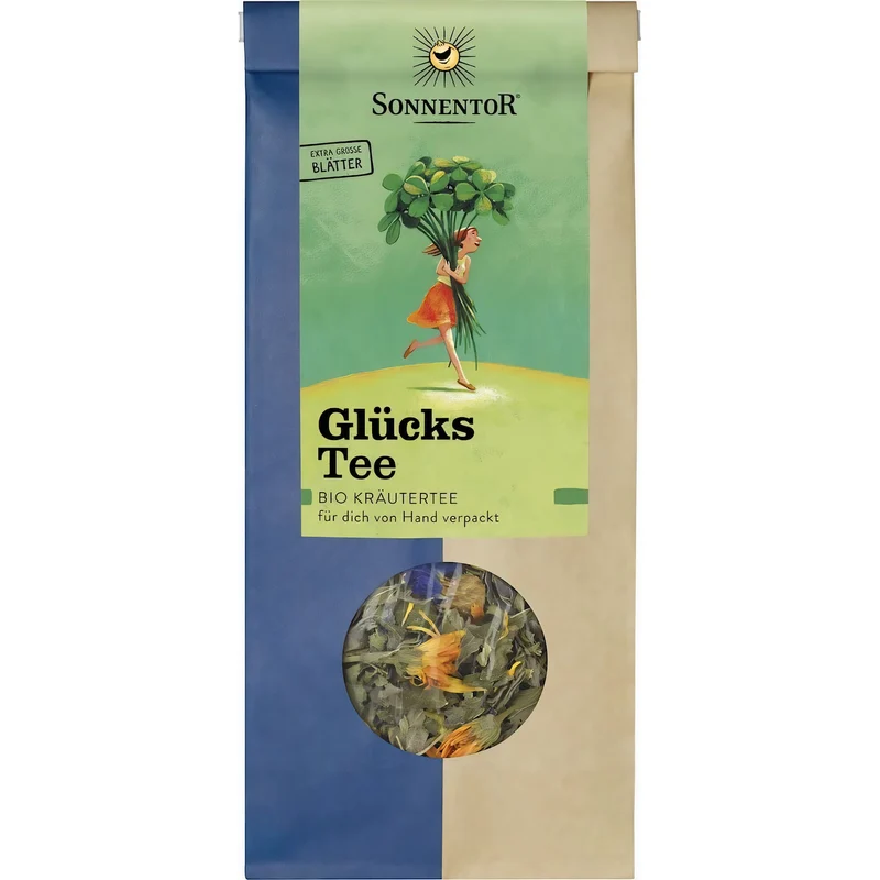 Sonnentor Bio Glücks Tee lose - 6x 50g