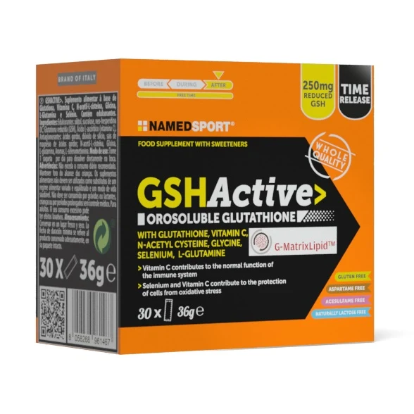 GSH Active 30 x 1,2 gr