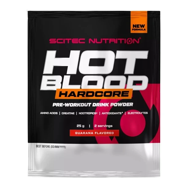 Hot Blood Hardcore 25g