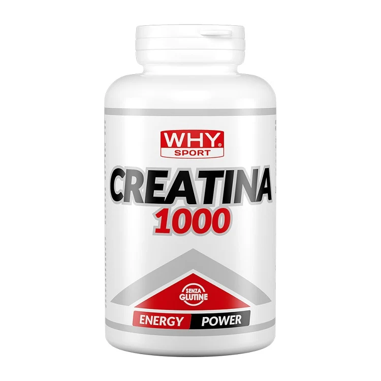 Creatina 1000 - 240 cpr