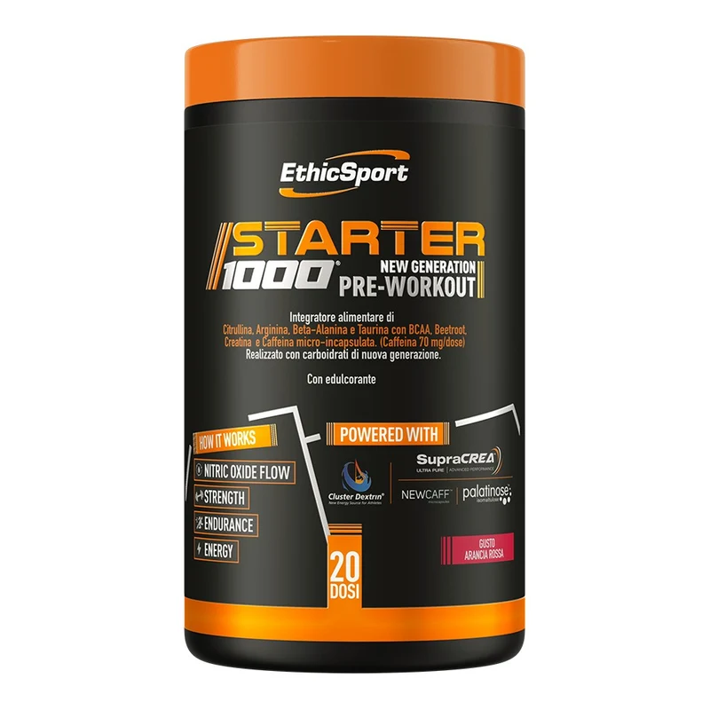 Starter 1000 - 400g
