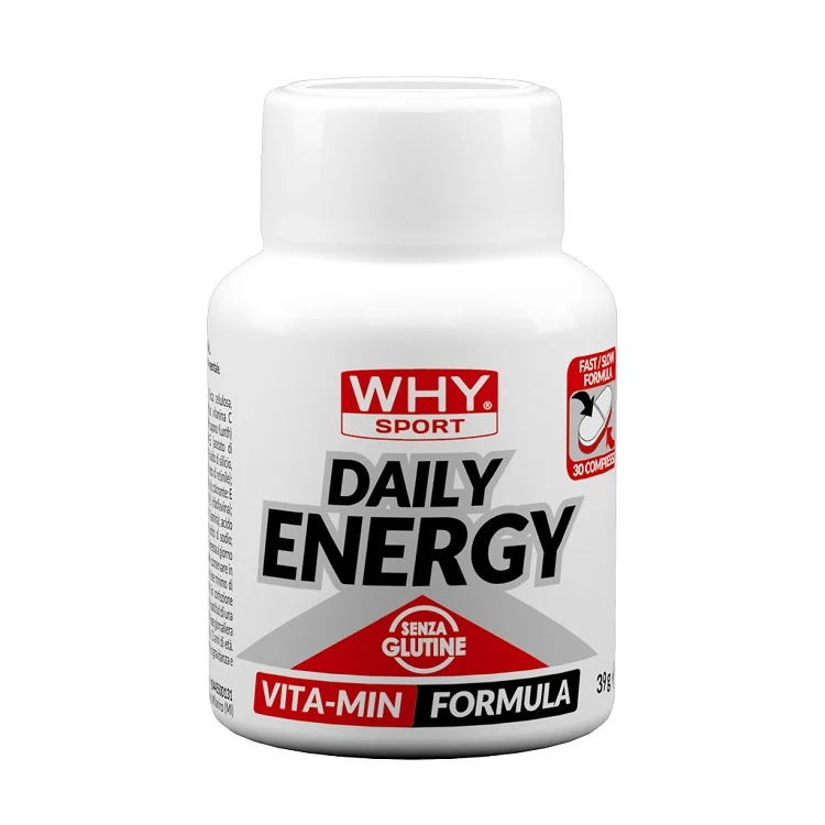Daily Energy 30 cpr
