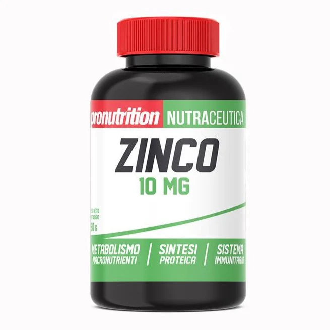 Zinco 10mg - 100 cpr