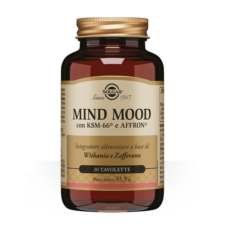 Mind Mood 30 cpr