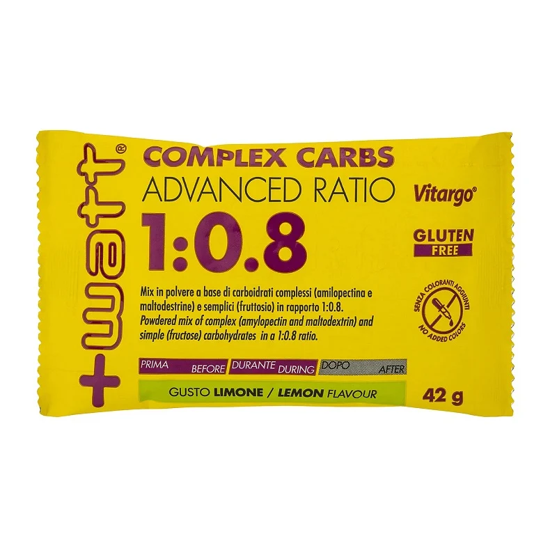 Complex Carbs Advanced Ratio 1:0.8 - 42g