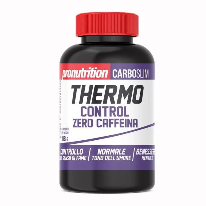 Thermo Control Zero Caffeina 80 cpr