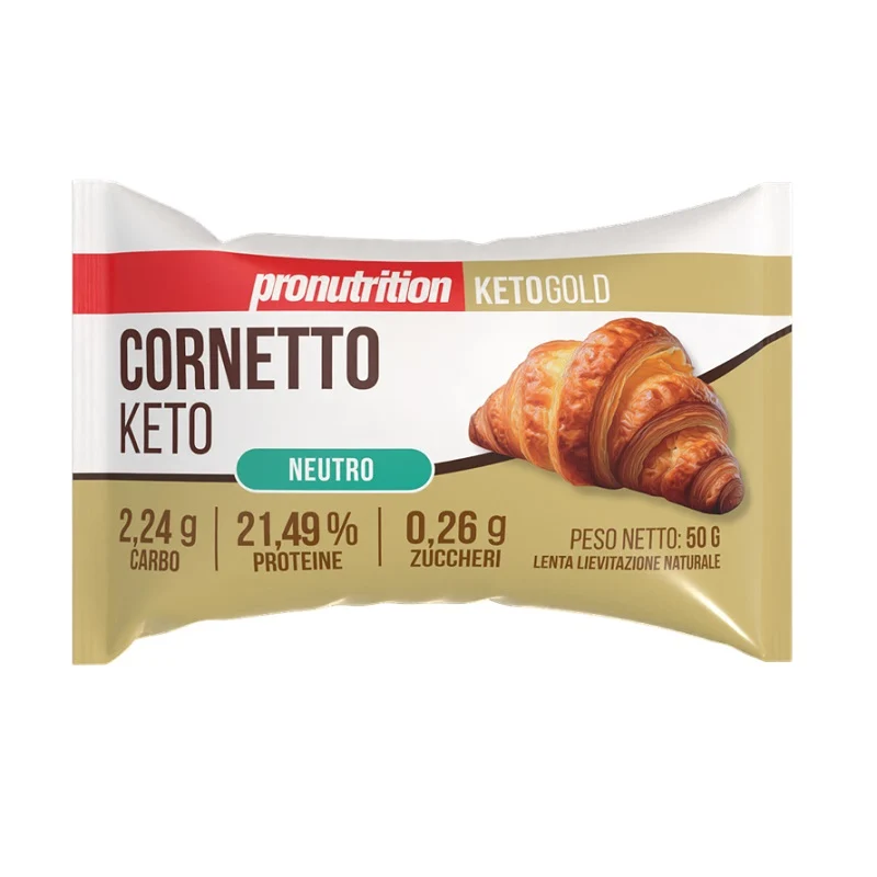 Cornetto Keto Neutro 50g