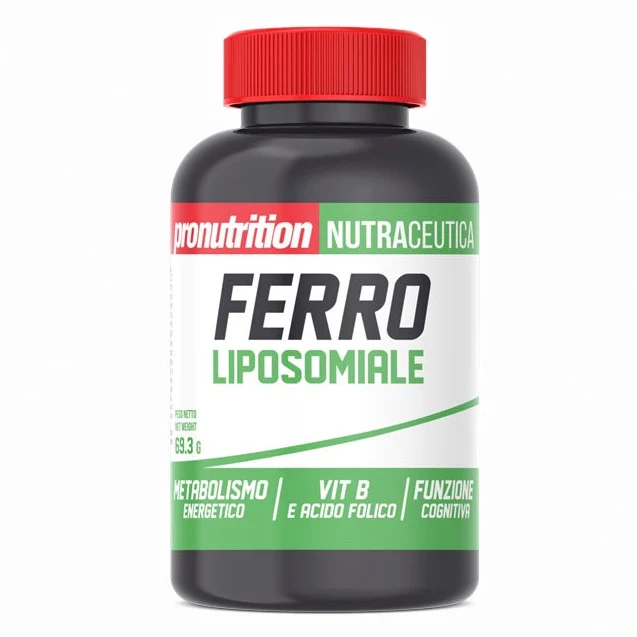 Ferro Liposomiale 90 cpr
