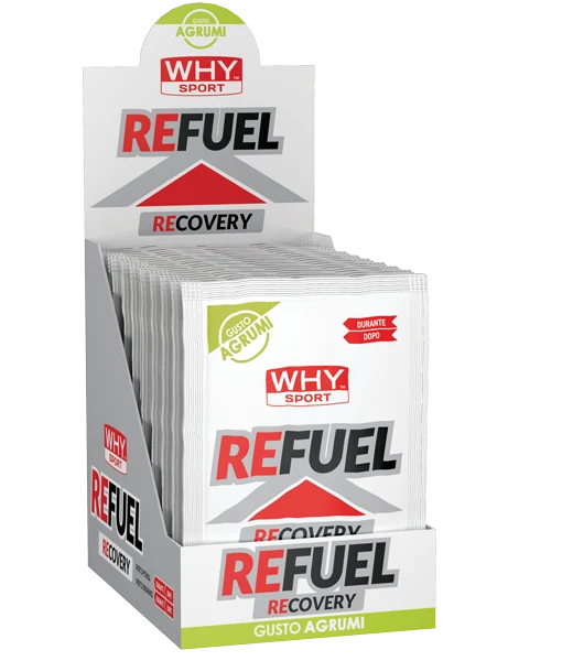 Refuel Recovery 20 x 25g