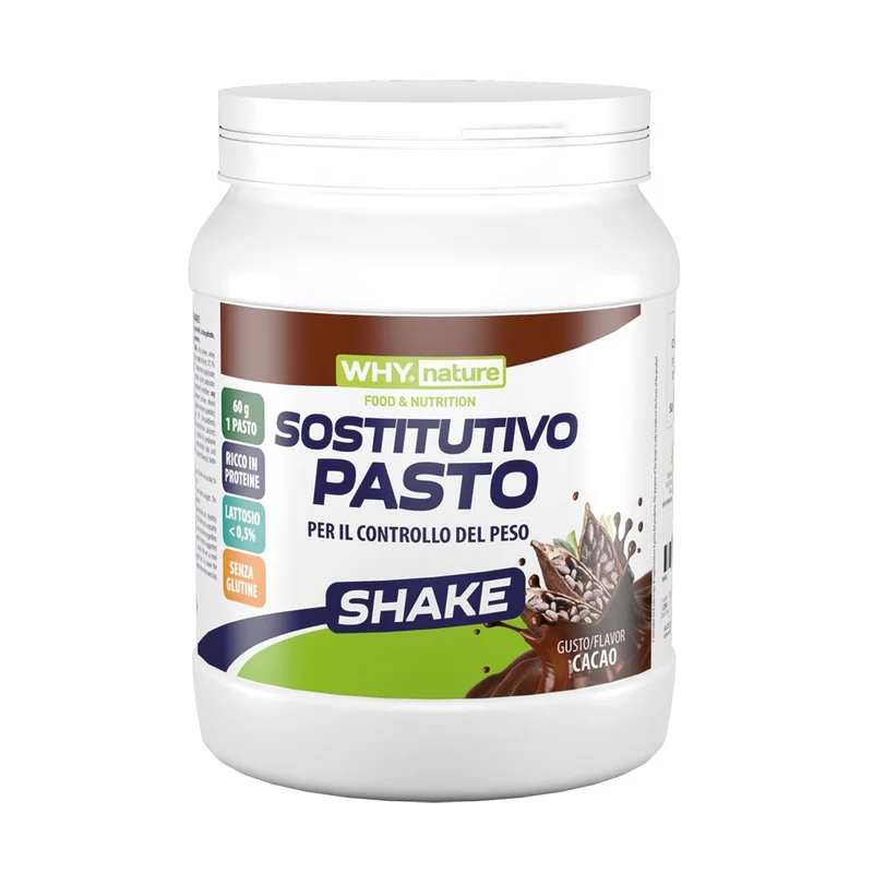 Sostitutivo Pasto Shake 480g