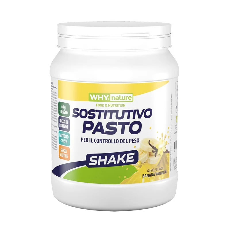Sostitutivo Pasto Shake 480g