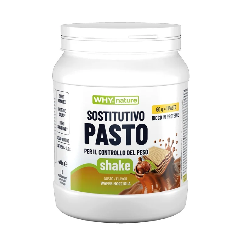 Sostitutivo Pasto Shake 480g