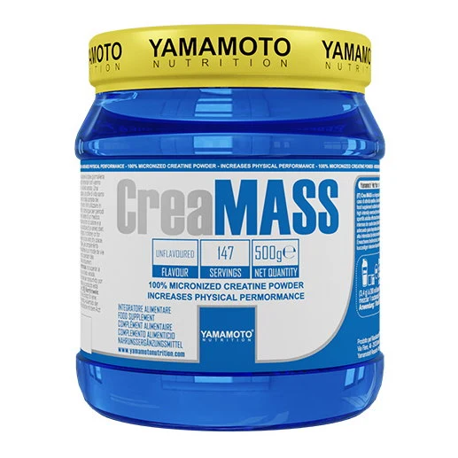 CreaMASS 500gr