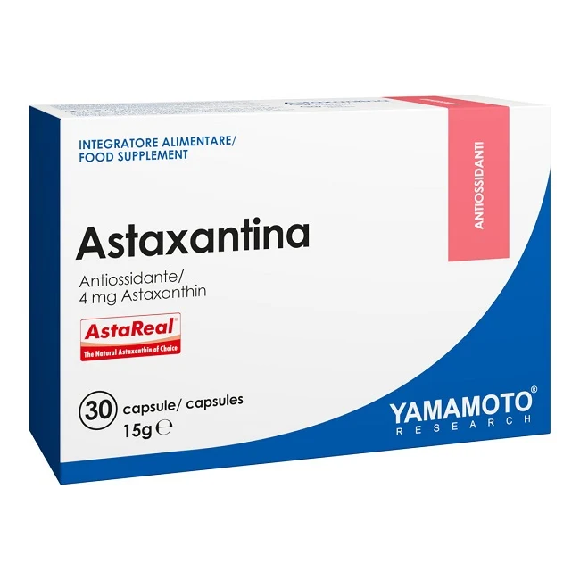 Astaxantina 30 cps