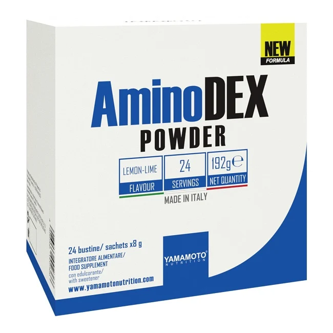 AminoDEX Powder 24 x 8 gr