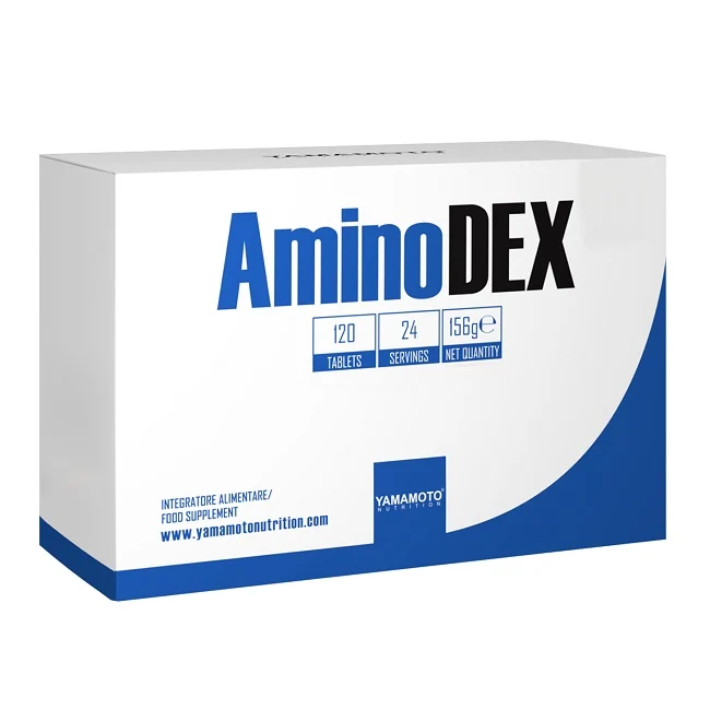 AminoDEX 120 cpr