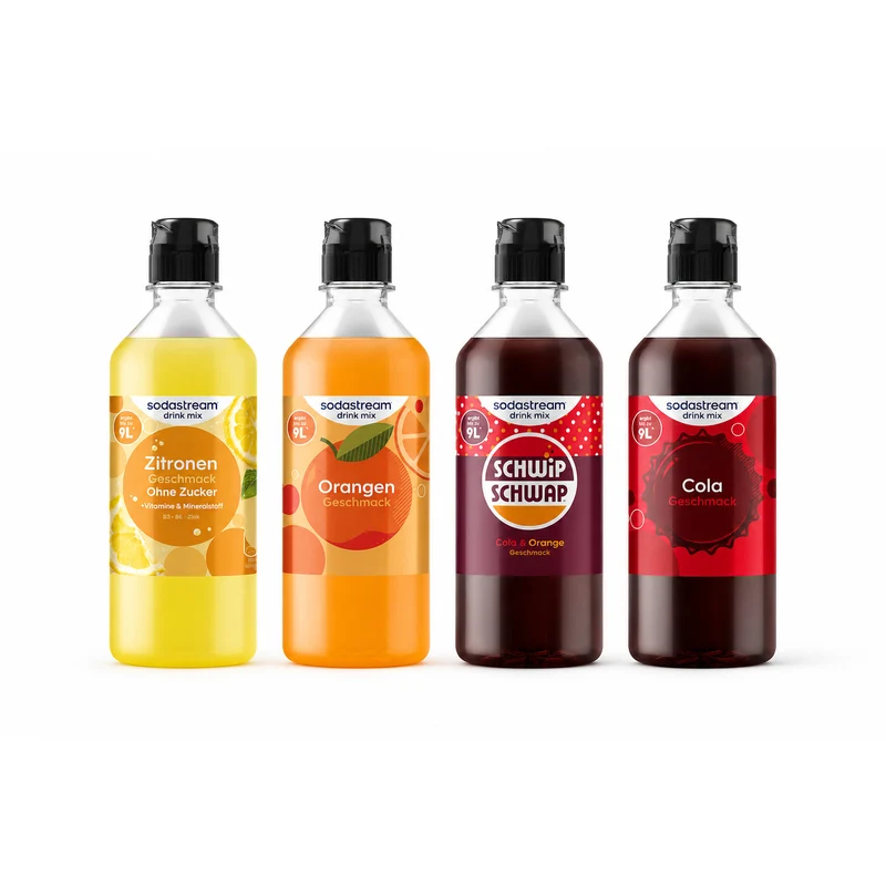 SodaStream Sirup - 440ml