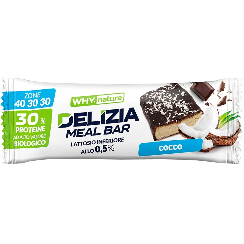 Delizia Meal Bar 50g