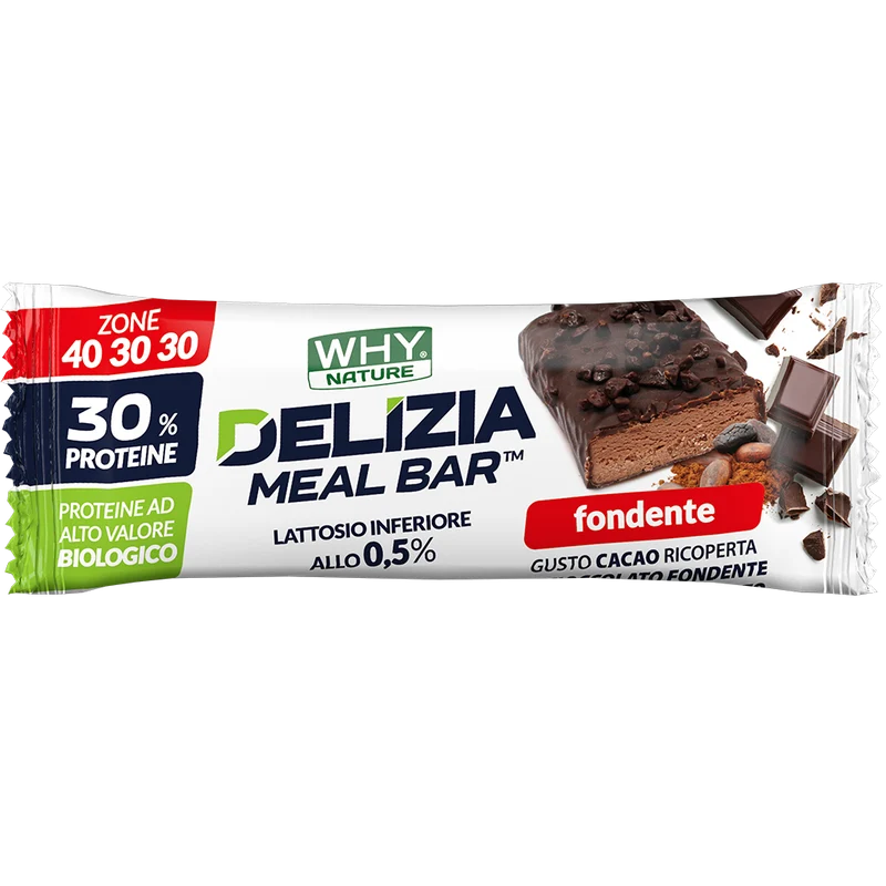 Delizia Meal Bar 50g