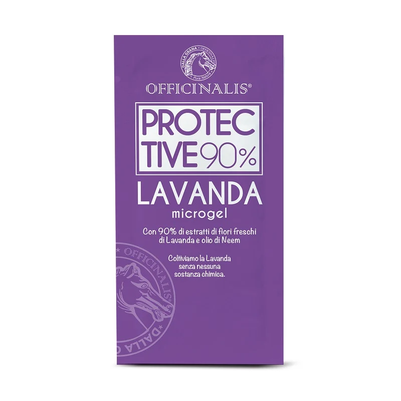 Gel Protective 90% Lavanda 10ml