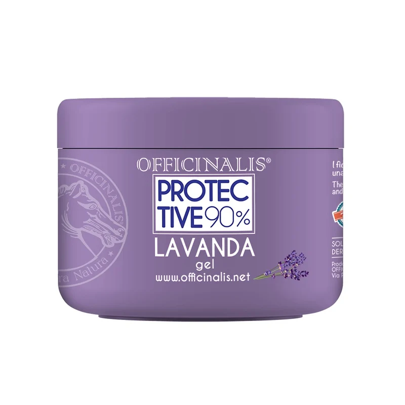 Gel Protective 90% Lavanda 250ml