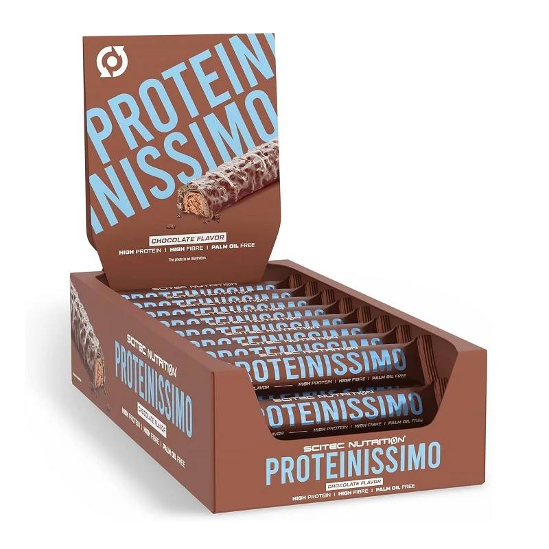 Proteinissimo Bar 24 x 50g