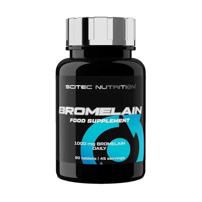 Bromelain 90 cpr