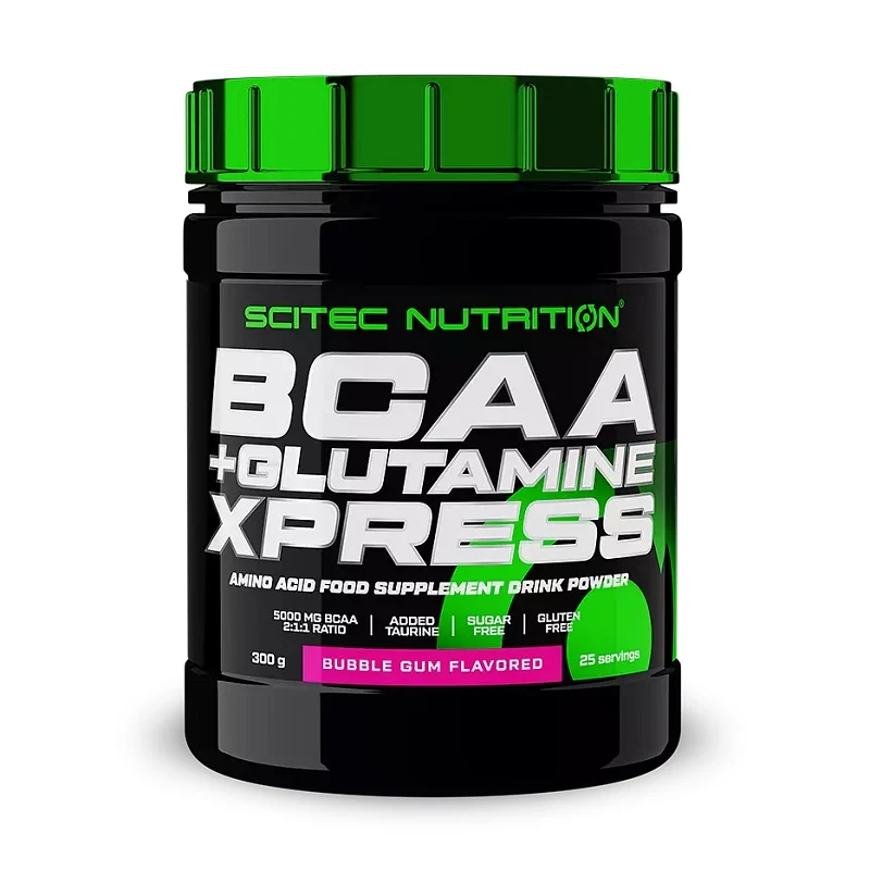BCAA + Glutamine Xpress 300g