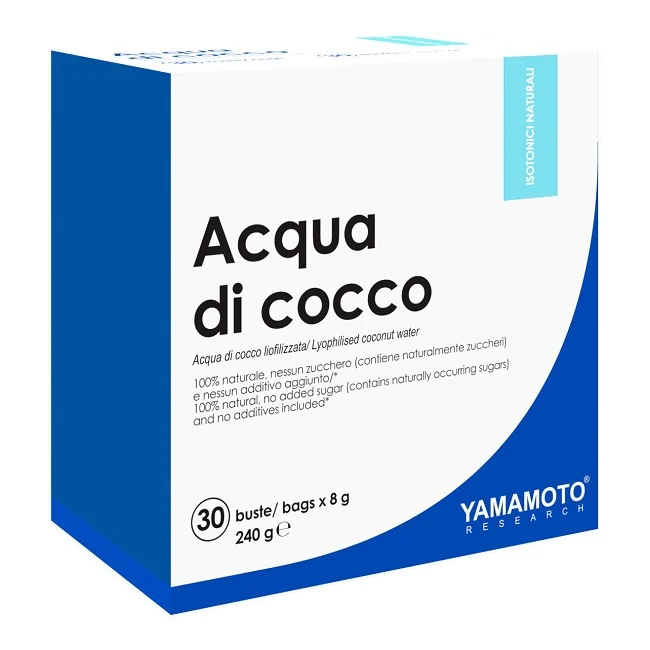 Acqua di Cocco 30 x 8g