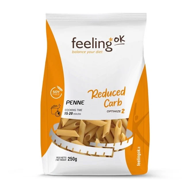Penne +Fibre 250g