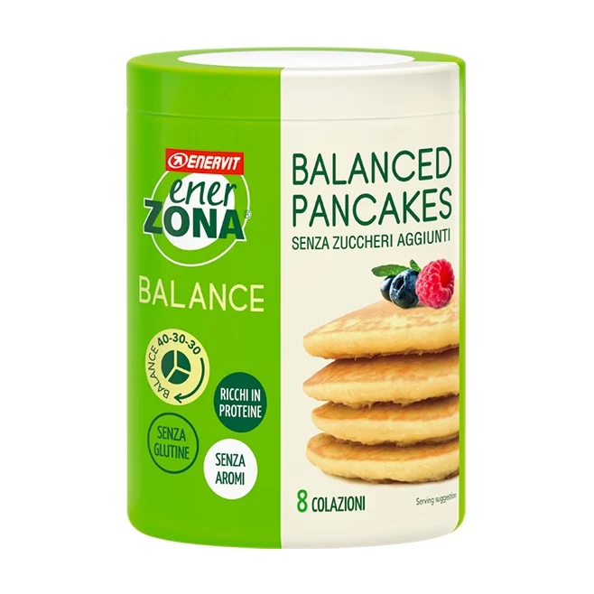 Balanced Pancakes 320g