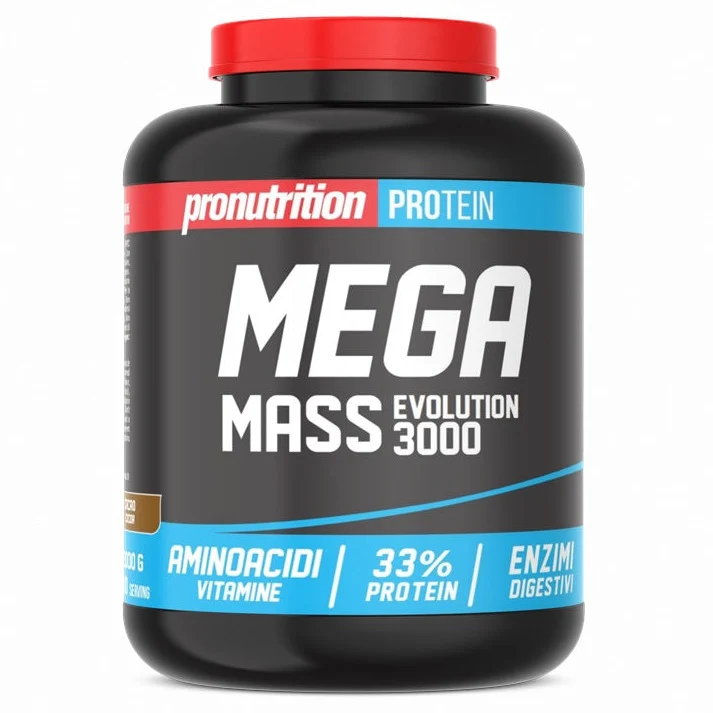 MegaMass Evolution 3000 - 2000g
