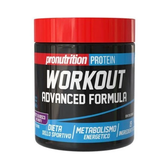 Workout 645g