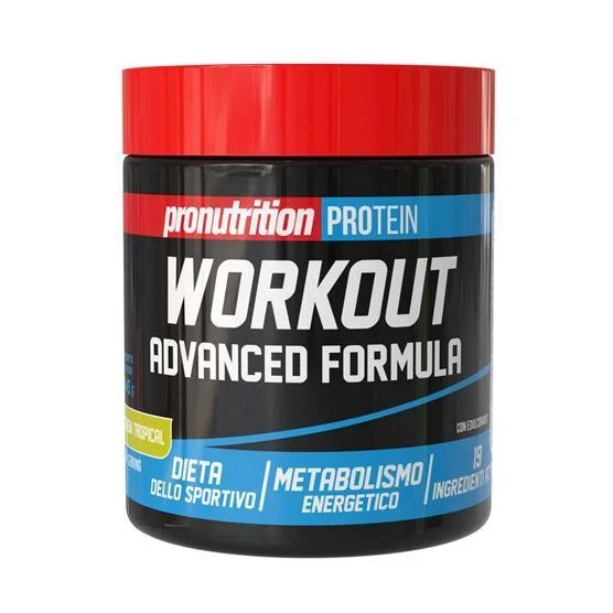Workout 645g