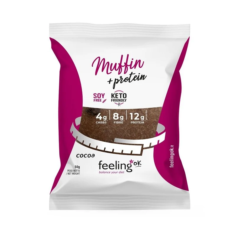 Muffin +Protein 50g